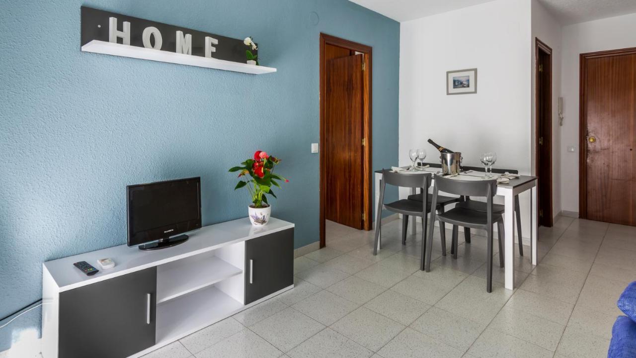 Apartamento Simo B/G Peniscola Luaran gambar